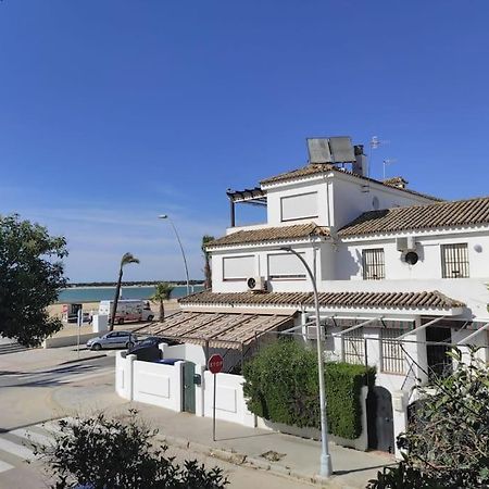 Sanlúcar de Barrameda Duplex En Primera Linea De Playa 15 מראה חיצוני תמונה