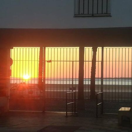 Sanlúcar de Barrameda Duplex En Primera Linea De Playa 15 מראה חיצוני תמונה