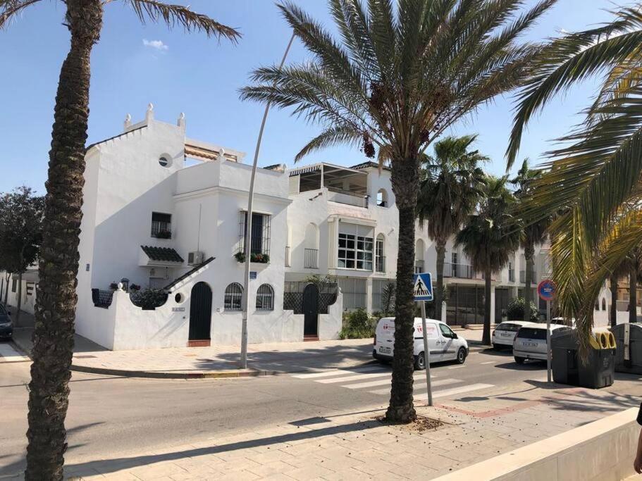 Sanlúcar de Barrameda Duplex En Primera Linea De Playa 15 מראה חיצוני תמונה