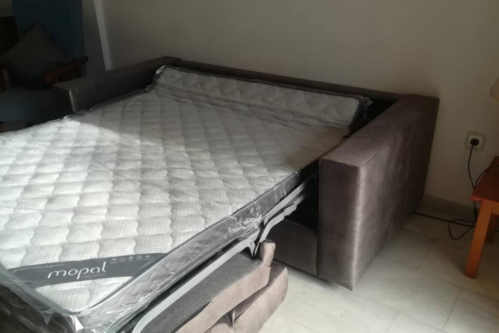 Sanlúcar de Barrameda Duplex En Primera Linea De Playa 15 מראה חיצוני תמונה